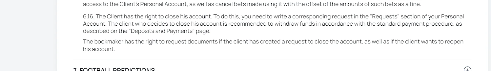 BateryWin Casino Rules